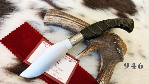 Coltello sardo artigianale - coltello,