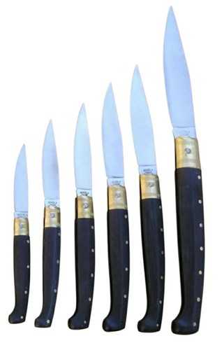Coltello knife sardo - sardo, pattada
