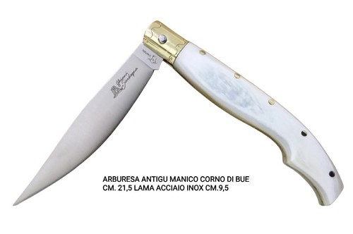 Coltello knife pattada sarda - knife,