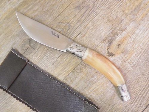 Coltello artigianale sardo - coltello,