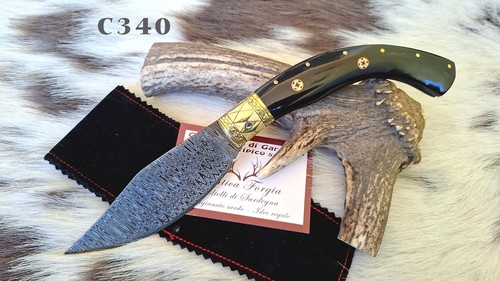 Coltello sardo artigianale - sardo,