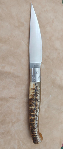 Coltello artigianale sardo - sardo, da