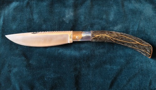 Coltello artigianale sardo - coltello,