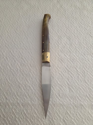 Coltello artigianale sardo