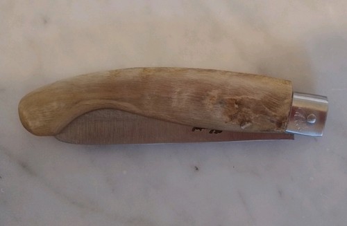 Coltello artigianale sardo - sardo,