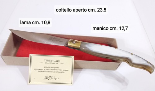 Coltello knife pattada sarda - knife,