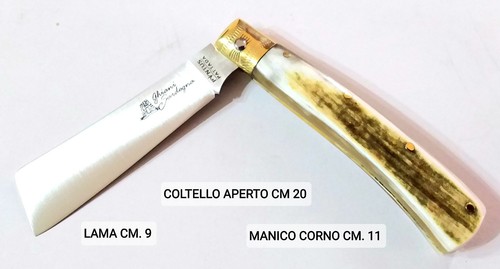 Coltello artigianale sardo - coltello,