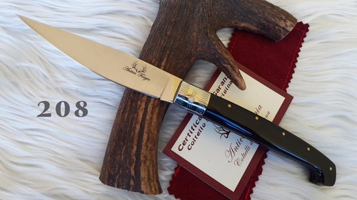 Coltello sardo pattadese - coltello,