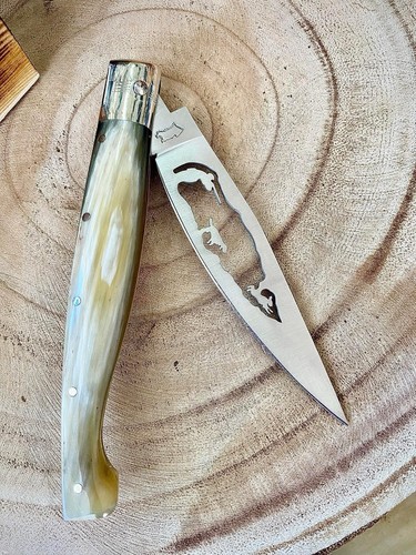 Coltello artigianale sardo - coltello,