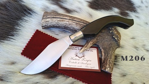 Coltello sardo artigianale - sardo,