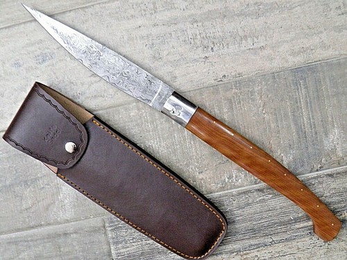 Coltello pattada lama - 55, cm