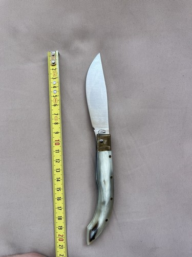 Coltello artigianale sardo - artigianale,