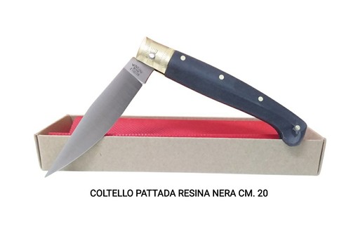 Coltello knife sardo pattada - sardo,
