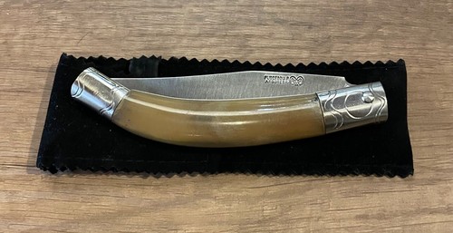 Coltello sardo pusceddu - pusceddu, di