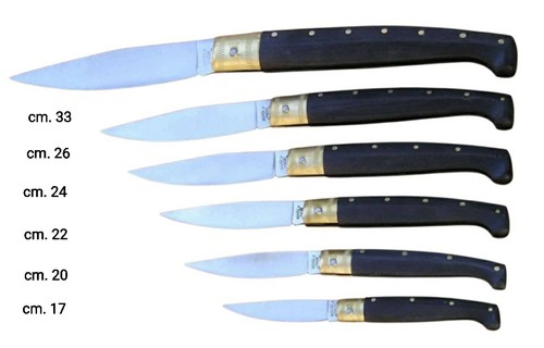 Coltello knife sardo pattada - sardo,
