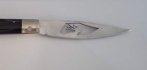 Coltello artigianale sardo con - coltello,
