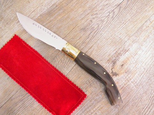Coltello artigianale sardo - artigianale,
