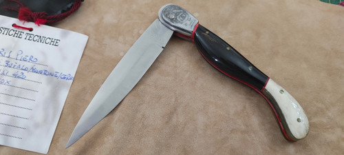 Coltello artigianale sardo - artigianale,