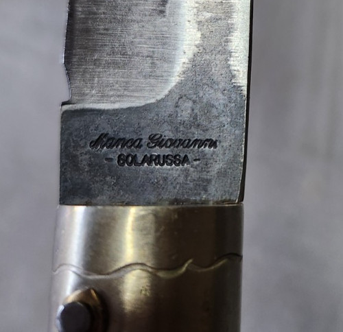 Coltello - coltello, da