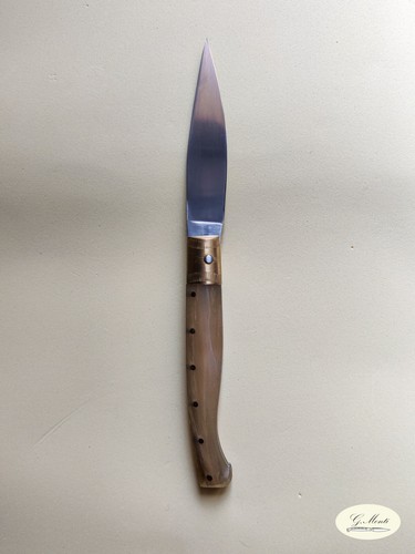 Coltello artigianale sardo