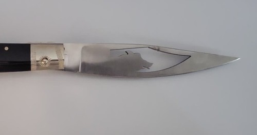 Coltello artigianale sardo - , con