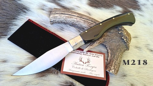 Coltello sardo artigianale - sardo,