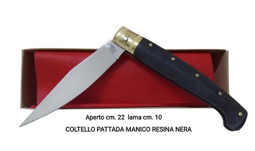 Coltello knife sardo - sardo, pattada