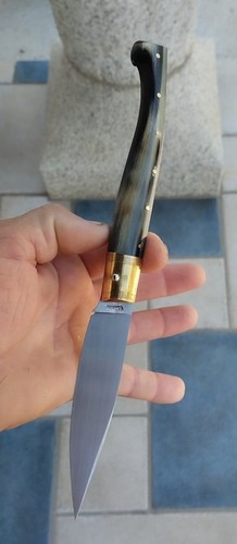 Coltello artigianale sardo - coltello,