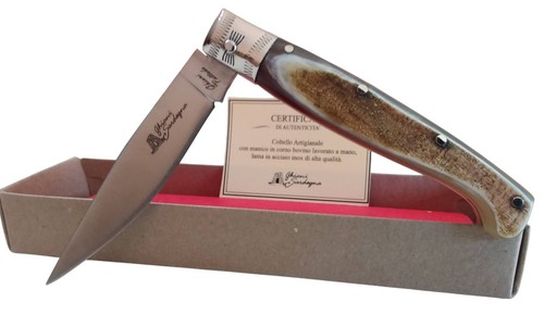 Coltello knife pattadesa - coltello,