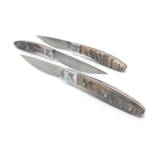 Set coltelli sardi tavola a - set,