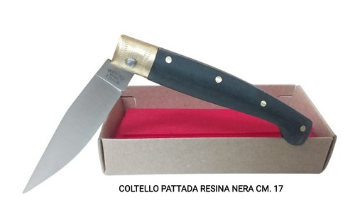 Coltello knife sardo - sardo, pattada