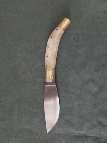 Coltello artigianale sardo