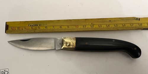 Coltello artigianale sardo - coltello,