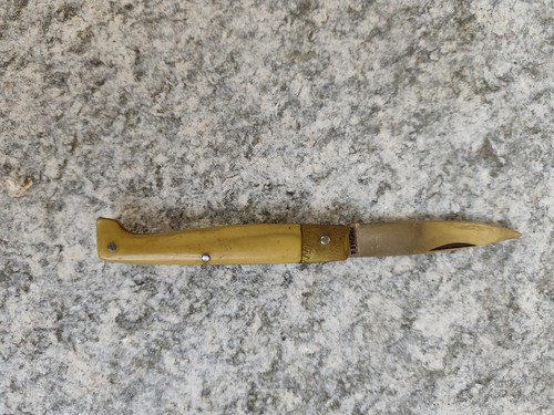 Coltello artigianale sardo - artigianale,