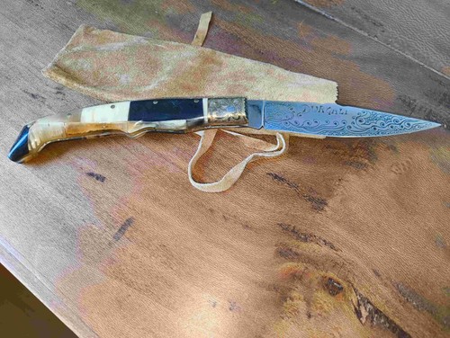Coltello artigianale sardo - sardo, di