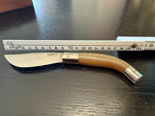 Coltello arburesa pusceddu - arburesa,