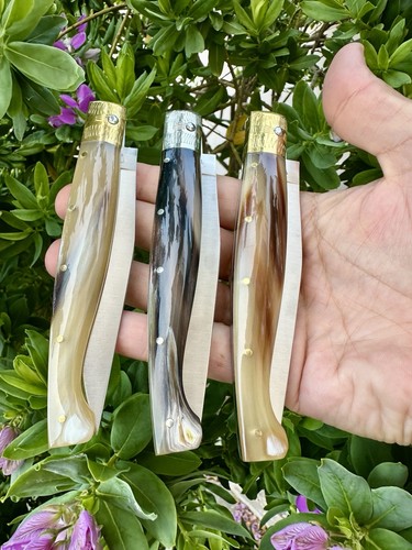 Coltello pattadese artigianale - coltello,