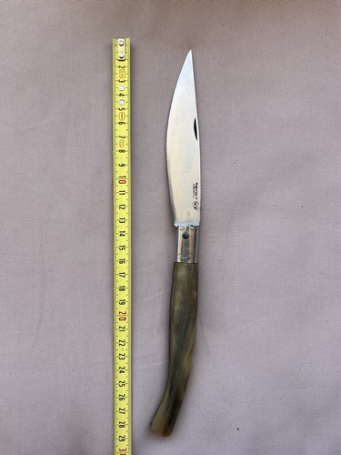 Coltello artigianale sardo - artigianale,