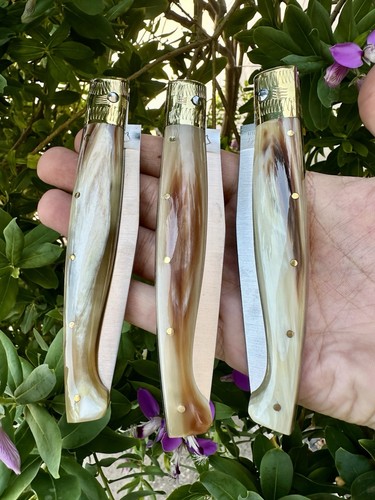 Coltello pattadese artigianale - coltello,