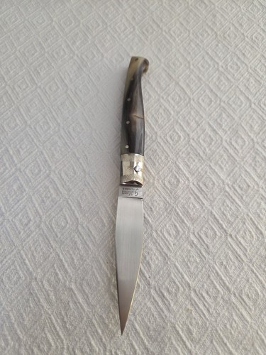 Coltello artigianale sardo