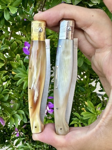 Coltello pattadese artigianale - coltello,