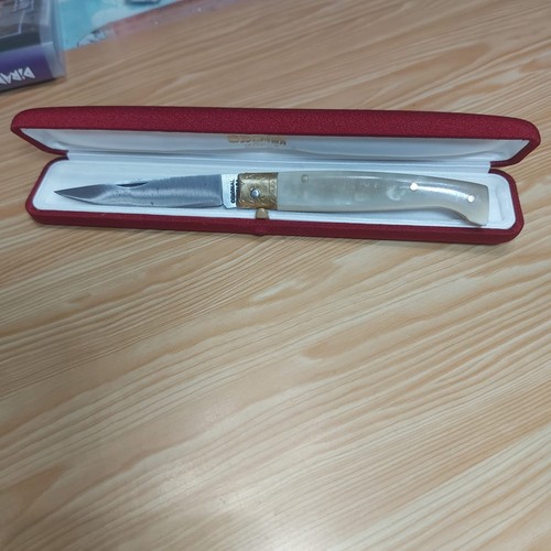 Coltello collezione sardo - coltello,