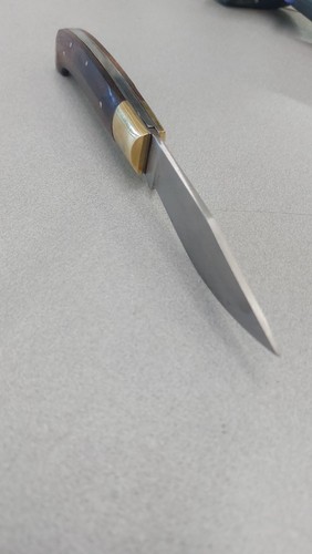 Coltello artigianale sardo - artigianale,