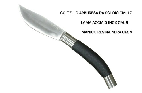 Coltello knife sardo - knife, arburesa