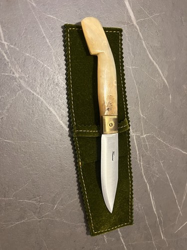 Coltello artigianale sardo - coltello,