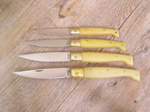 Coltello sardegna sardo - sardegna,