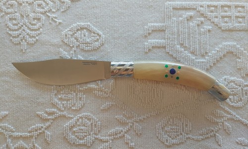 Coltello artigianale sardo